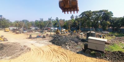 On Going Projects