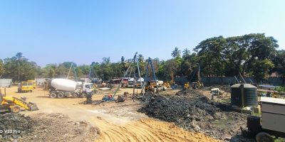 On Going Projects