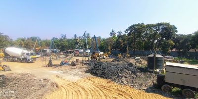 On Going Projects