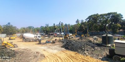 On Going Projects
